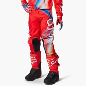 Fox Racing 180 Toxsyk Off-Road Motocross Pants Adult 36 Black 29625-110-36 - Picture 1 of 3