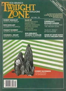 Twilight Zone  July 1981-----14 - Picture 1 of 1