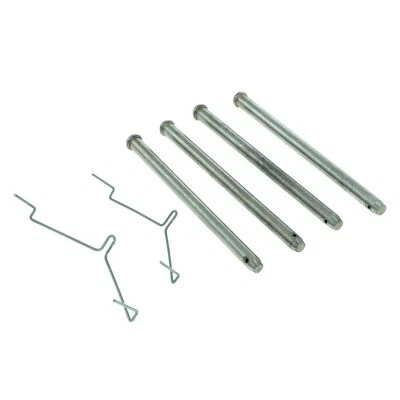 Kit de herrajes de freno de disco trasero para Dodge Stealth, Mitsubishi 3000GT Foto 1 de 4