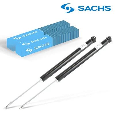 2X SACHS 313291 AMORTIGUADOR DE GAS TRASERO PARA FORD FOCUS C-MAX II HATCHBACK - Imagen 1 de 4