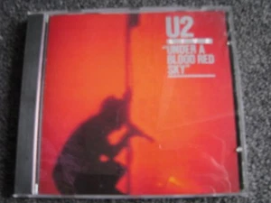U2-Live Under a Blood Red Sky CD-1983 USA-Island-422 818 008-2 - Bild 1 von 3
