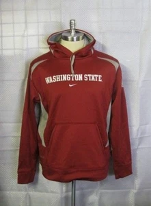 Chaqueta Pullover Nike Washington State Cougars NCAA XL Nueva con Etiquetas - Imagen 1 de 1