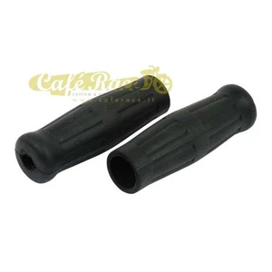 Manopole nere coke bottle da 1" Ø (25mm) - Bild 1 von 1