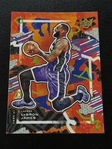 2020-21 Panini Court Kings - #48 LeBron James - Bild 1 von 2