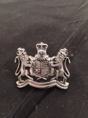 Mercury Marquis techo pilar vela panel emblema 1969-1972 Ford LTD Crown Victoria Foto 1 de 4