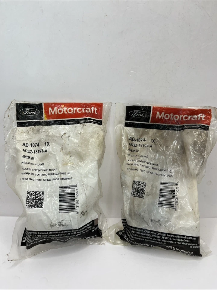 NUEVO Buje amortiguador superior trasero Motorcraft AD-1074 Ford Mustang 2005-2014 Foto 1 de 2