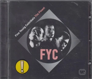 CD FINE YOUNG CANNIBALS - THE FINEST - Bild 1 von 2