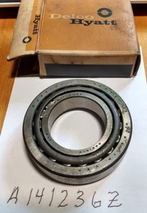 Delco Hyatt A141236Z 7450700 Tapered Roller Bearing Cone NOS Made in USA - Picture 1 of 2