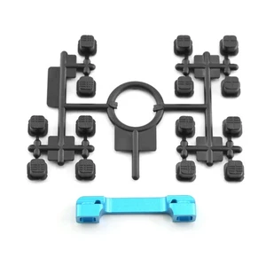 Montaje de suspensión de aluminio Tamiya XV01/XV02 22055 W121 - Pieza de actualización ajustable - Imagen 1 de 5