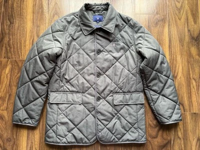 Gant “Preppy Quilter” UK (M) Down Puffer Jacket Charcoal 40” Chest BNWOT RP £195 - Image 1 of 4