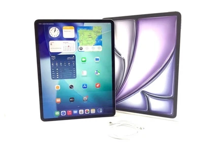  IPAD APPLE IPAD AIR M3 (WI-FI) (A3268) (13,0) 128GB (7TH GENERACION)  19632159 - Imagen 1 de 4