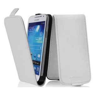 Custodia per Samsung Galaxy S4 MINI Portafoglio Similpelle Flip Libro Cover - Foto 1 di 9