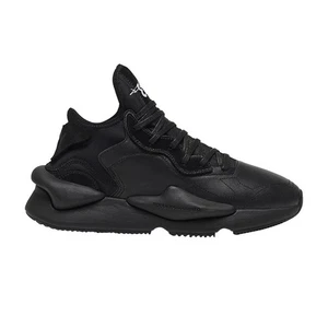 Adidas Y-3 Kaiwa 'Core Black' EF2561 Schuhe Top Zustand - Bild 1 von 6