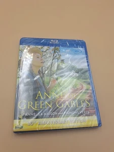 Anne of Green Gables NEW SEALED Blu-ray MOVIE 30th Anniversary - Foto 1 di 2