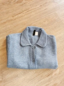 Damen Kurzarm Strickjacke, H&M, Gr L, Neu - Bild 1 von 3