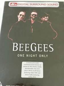 Bee Gees One Night Only - DVD Like New - Picture 1 of 3