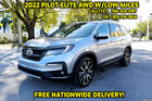 2022 Honda Pilot Elite AWD 🔥 FREE DELIVERY! 🔥  Call 786-328-3187
