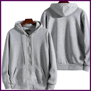 Sudaderas con Capucha con Cremallera Otoño Invierno Para Hombre Nuevas Manga Larga Sudadera con Capucha Moda - Imagen 1 de 22