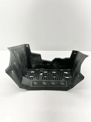 #145 2007-2025 Polaris Sportsman 90 110 OEM Right Footwell Foot Splash Guard - Image 1 of 4