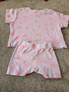 Toddler Girls Ghanda Set Size 1-2 - FUC - Picture 1 of 11