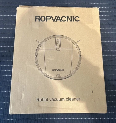 ROPVACNIC Robot Vacuum Cleaner - Image 1 of 4