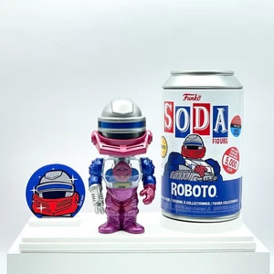 Roboto Masters of the Universe Funko Soda Figura da Collezione (Chase) - Foto 1 di 4