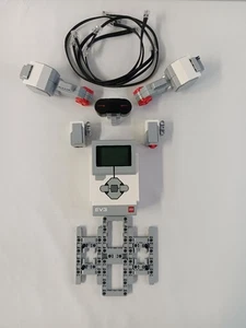 LEGO MINDSTORMS EV3 INTELLIGENT BRICK (31313) BUNDLE LOT. Tested. - Picture 1 of 16