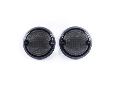 Front Signal Lens fit Kawasaki Vulcan 400,800,900,1500,1600,ZR750,ZR1100 - Image 1 of 4