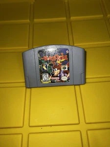 Banjo-Kazooie (Nintendo 64 N64, 1998) Vollständig Getestet Original - Bild 1 von 5