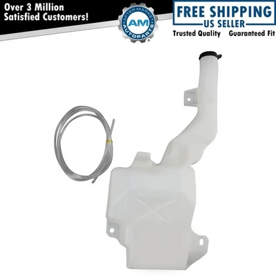 Depósito de lavadora de parabrisas para Chevrolet Silverado GMC Sierra 2014-2015 Foto 1 de 4