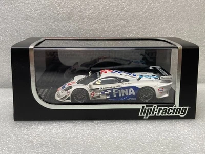 MCLAREN F1 GTR #9 1997 GP SUZUKA KOX RAVAGLIA HPI RACING 8245 1/43 FIA GT RESINA - Immagine 1 di 4