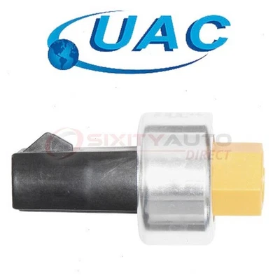 UAC AC Clutch Cycle Switch for 1993-1995 Ford Taurus 3.0L 3.8L V6 - Heating wi - Image 1 of 4