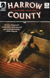 Dark Horse Comics Harrow County #1-8, Near Mint, Nice! - Picture 1 of 16