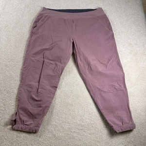 Pantalones Patagonia Para Mujer Talla 22 *38x27* Pantalones Caliza Rock en Noche Malva - Imagen 1 de 15