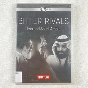 Frontline: Bitter Rivals: Iran and Saudi Arabia (DVD) - Picture 1 of 2