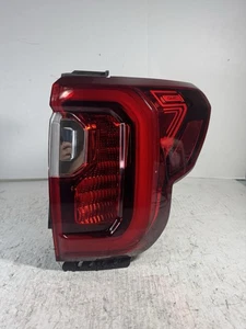 2020 2021 2022 2023 GMC ACADIA LED TAIL LIGHT RIGHT SIDE RH OEM - Foto 1 di 6