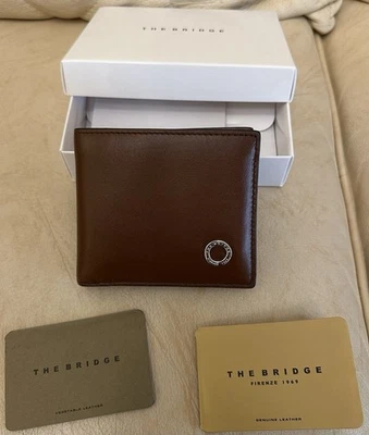 portafoglio the bridge - Immagine 1 di 4