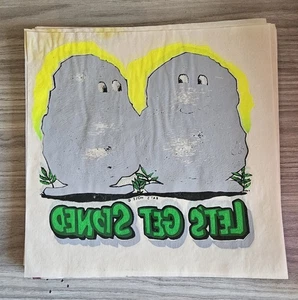 Transferencia de calor Lets Get Stoned 2 rocas años 70 - Imagen 1 de 3