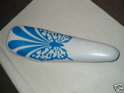 Asiento de bicicleta Troxel banana (mariposa) nuevo stock antiguo Foto 1 de 2