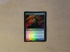 MTG Magic Eventide EDH Commander Modern X1 FOIL Tilling Treefolk (NM/MINT)