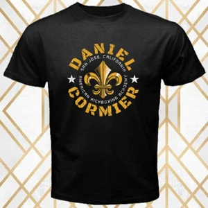 Daniel Cormier AKA MMA Fighter Champion Men's Black Size S - 5XL - Picture 1 of 1