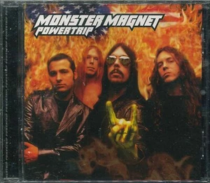 ●-● MONSTER MAGNET "Powertrip" CD-Album - Picture 1 of 2
