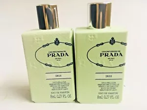 PRADA IRIS 2 pc EDP splash - Picture 1 of 1