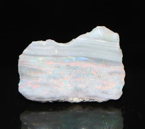 Natural Australian Opal Rough Gemstone 3.60 Ct 18x13 mm Raw Australian Opal - Picture 1 of 4