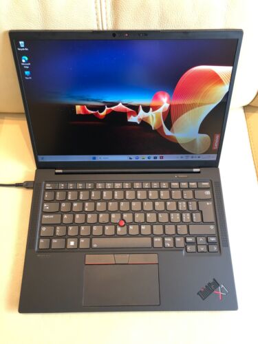 Lenovo ThinkPad X1 Carbon Gen 10 i7-1265U 16GB 512GB 14'' FHD IPS Touch W11pro
