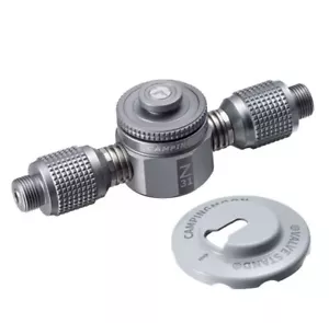 Multi Stove Adaptor NEW Carp Fishing Stove Adaptor Camping Hiking - Picture 1 of 4