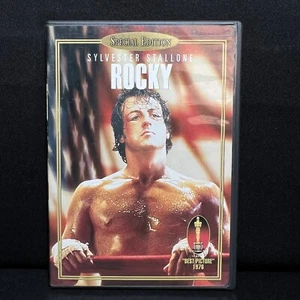 Rocky (DVD, 2001, Special Edition) *BRAND NEW* - Foto 1 di 4