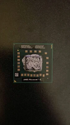 CPU AMD PHENOM II TRIPLE-CORE MOBILE N830 HMN830DCR32GM (A/N HMN830DCR32GM)usato - Immagine 1 di 2