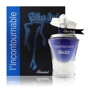Rasasi L'incontournable Blue Lady 2 Eau De Parfum 35 ml For Women - Picture 1 of 3