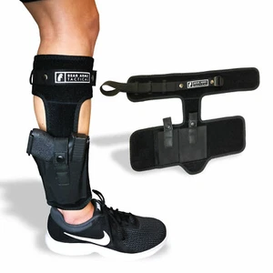 Ankle Holster for Concealed Carry | Universal Fit | BUG Gun | Fits All Brands - Picture 1 of 6
